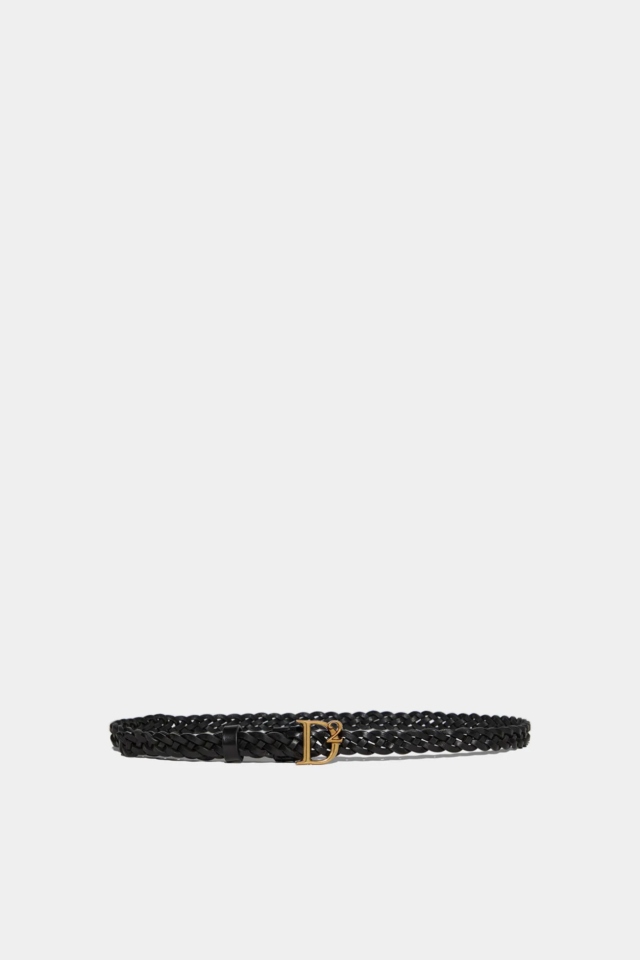 D2 Statement Plaque Belt