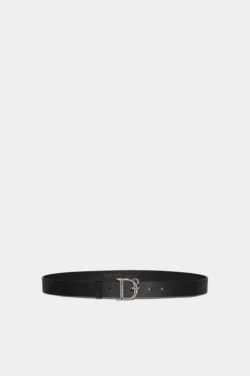 D2 Statement Plaque Belt