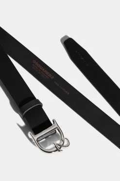 D2 Statement Plaque Belt