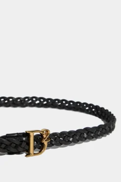 D2 Statement Plaque Belt