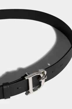 D2 Statement Plaque Belt