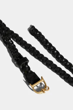 D2 Statement Plaque Belt