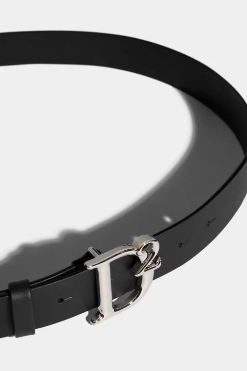 D2 Statement Plaque Belt