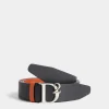 D2 Statement Reversible Buckle Belt