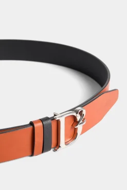 D2 Statement Reversible Buckle Belt