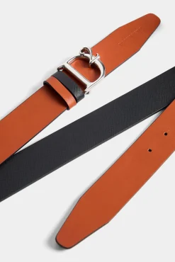 D2 Statement Reversible Buckle Belt