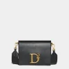 D2 Statement Shoulder Bag