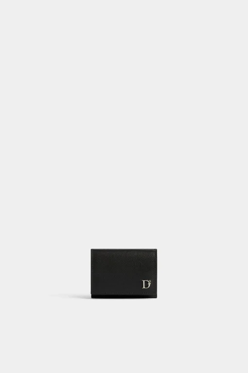 D2 Statement Tri-Fold Wallet