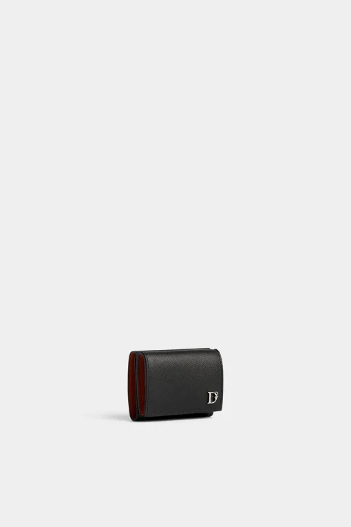 D2 Statement Tri-Fold Wallet