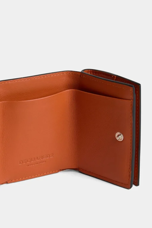 D2 Statement Tri-Fold Wallet