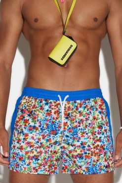 D2 Surf Boxer Midi