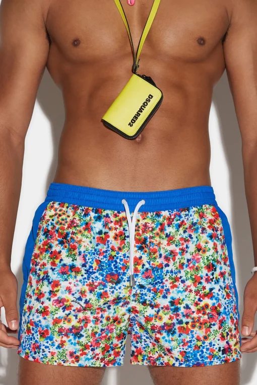 D2 Surf Boxer Midi