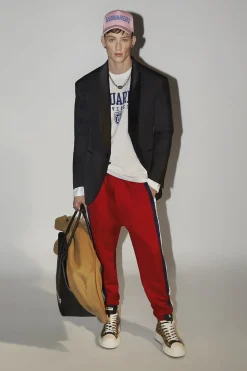 D2 Wash Technical Pants