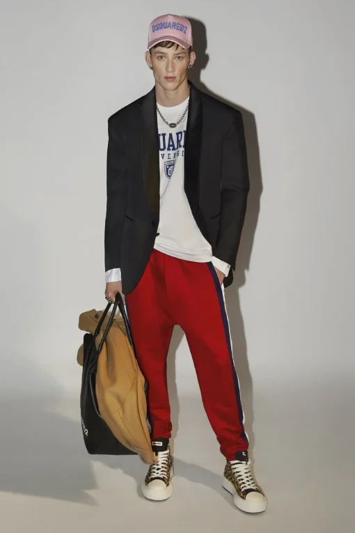 D2 Wash Technical Pants