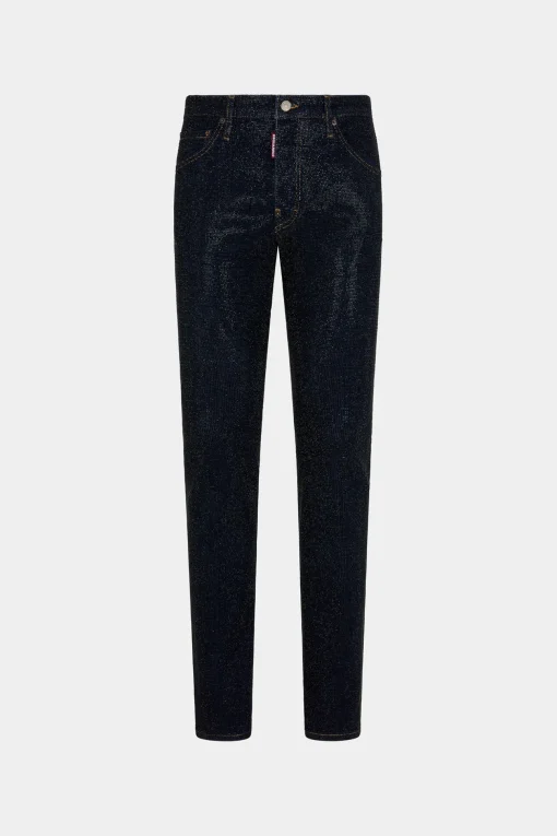 Dark Disco Wash Cool Guy Jeans