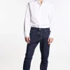 Dark Rinse Wash Cool Guy Jeans