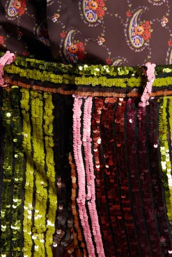 Disco Queen Super Flare Pants