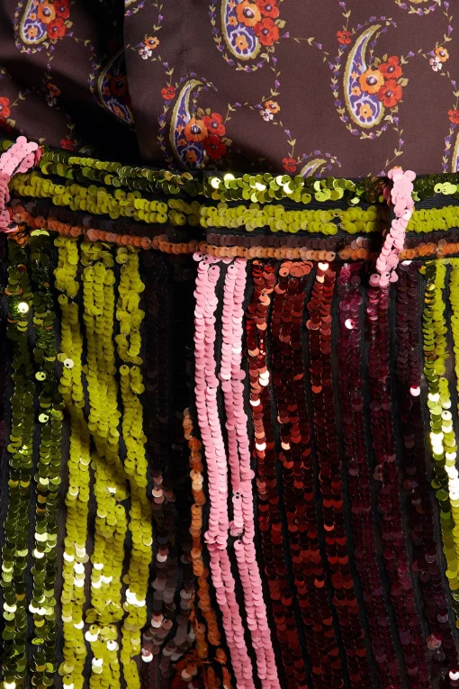 Disco Queen Super Flare Pants