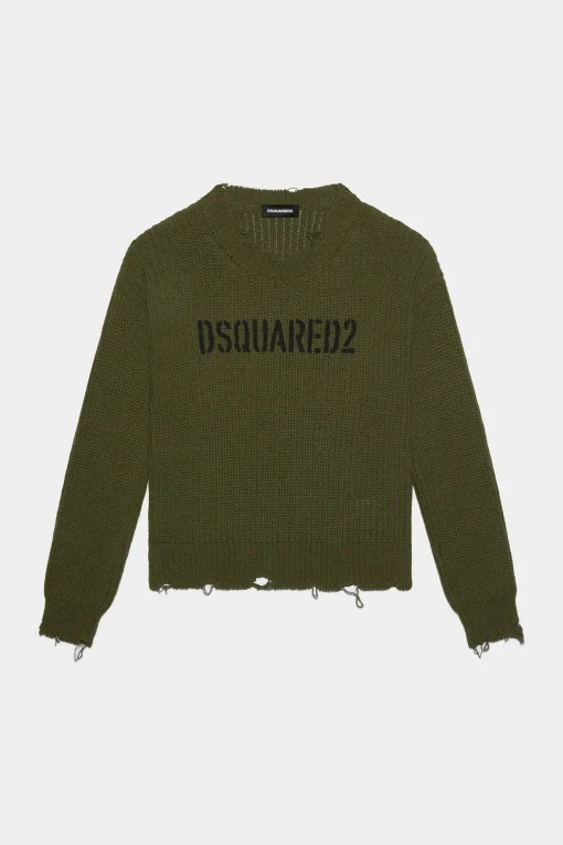 D2Kids Junior Dsquared2 Knit