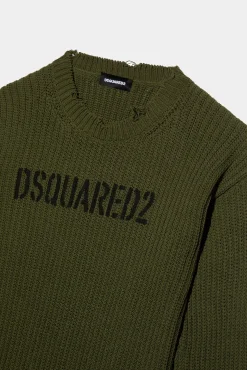D2Kids Junior Dsquared2 Knit