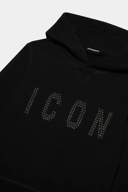 D2Kids Junior Icon Relax Hoodie