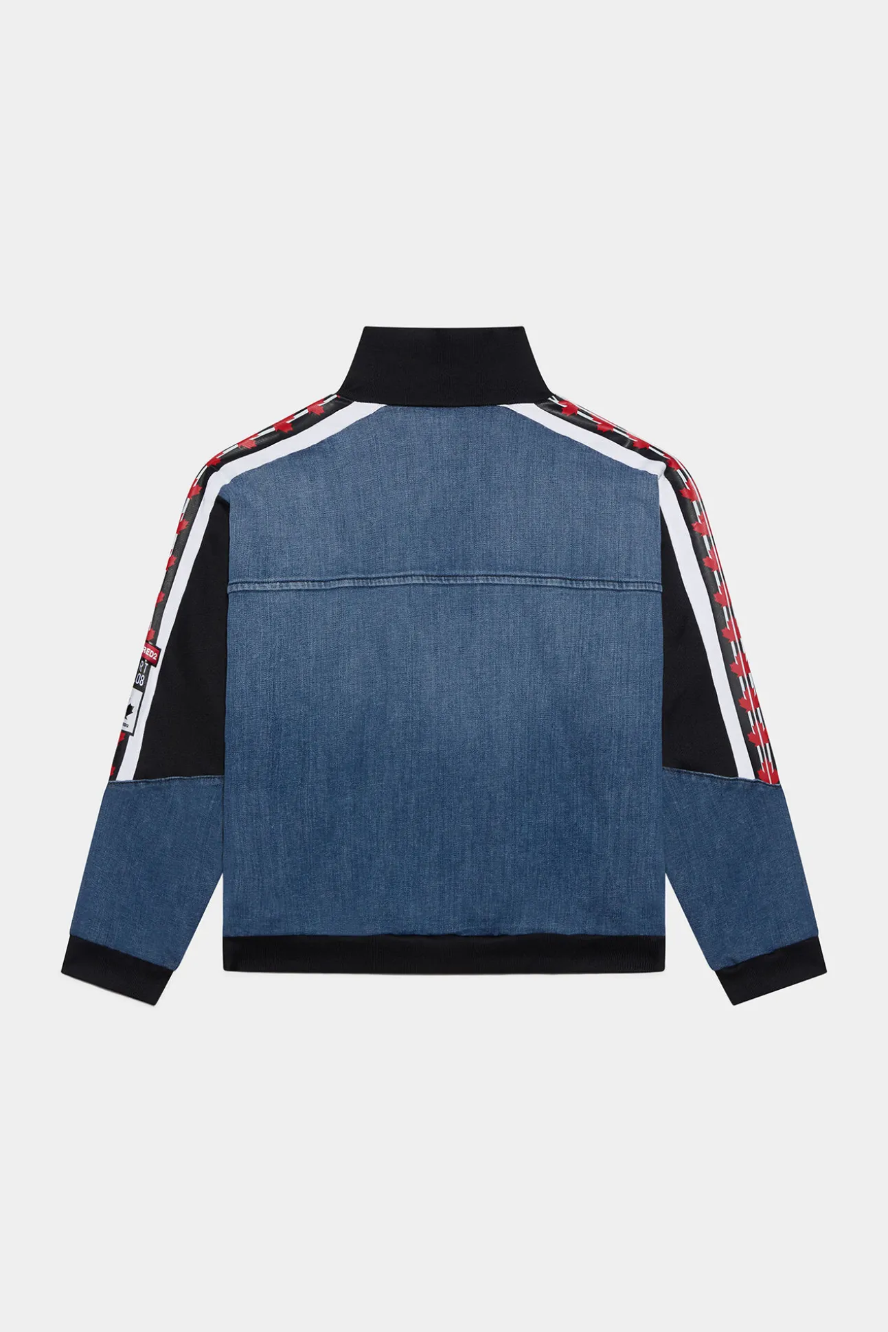 D2Kids Junior Sport Edtn.08 Zip Sweatshirt