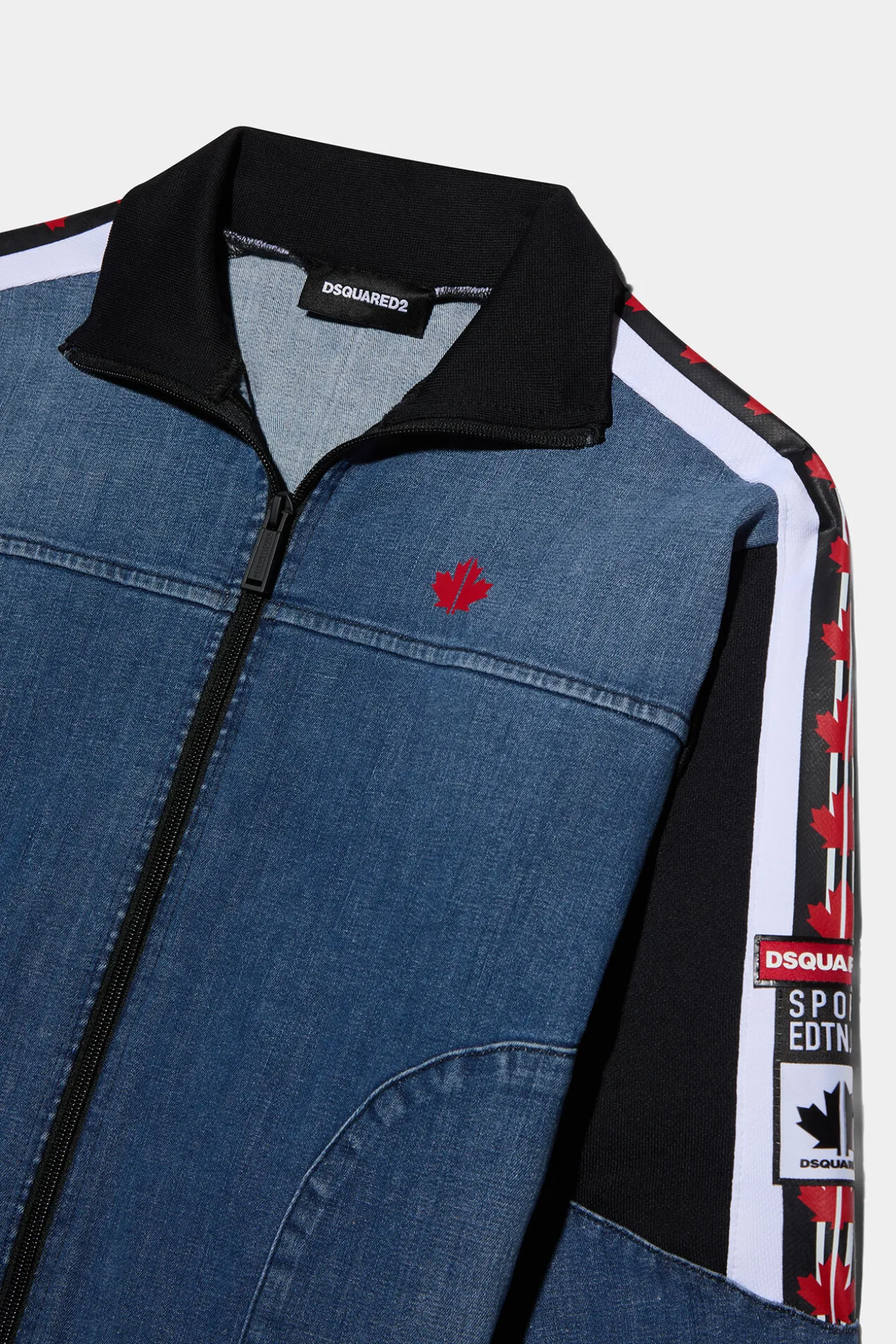 D2Kids Junior Sport Edtn.08 Zip Sweatshirt