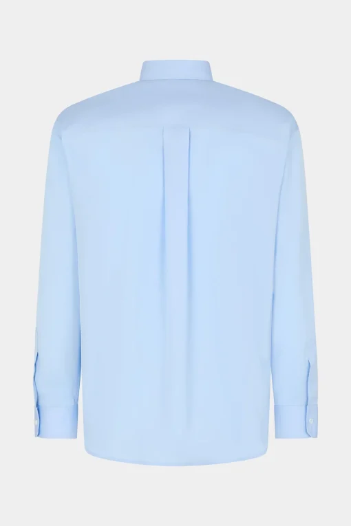 Drop Shoulder Shirt
