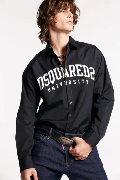 Dropped Shoulder Shirt