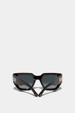 Dsq2 Hype Havana Sunglasses