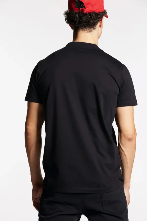 Dsquared2 College Cigarette T-Shirt