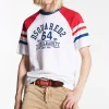Dsquared2 College Stud T-Shirt