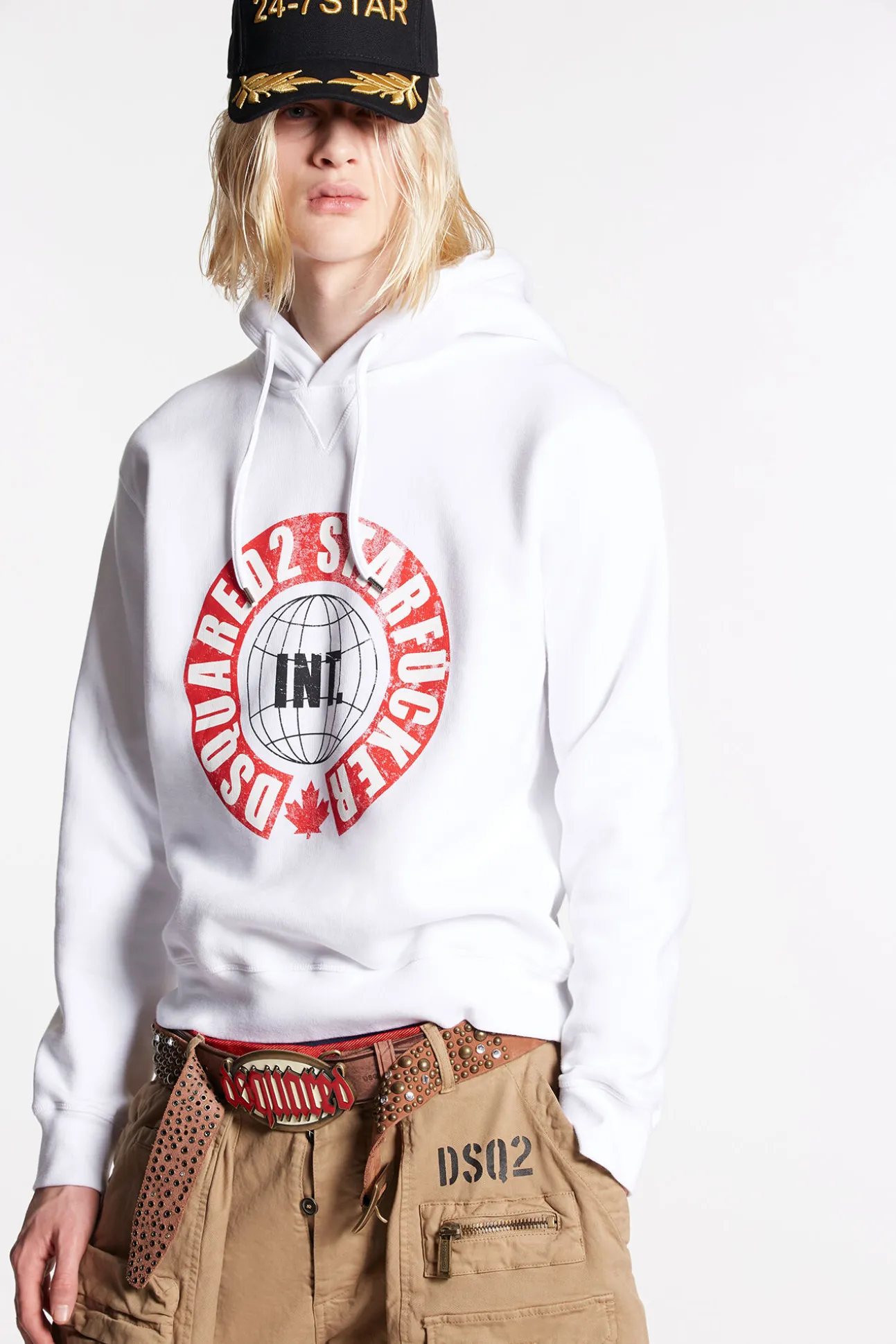 Dsquared2 Cool Hoodie