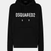 Dsquared2 Eco Dyed Cool Hoodie