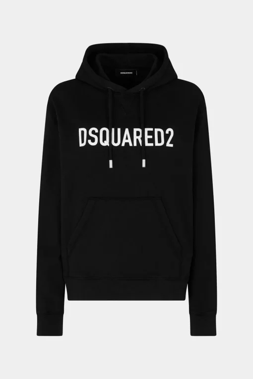 Dsquared2 Eco Dyed Cool Hoodie