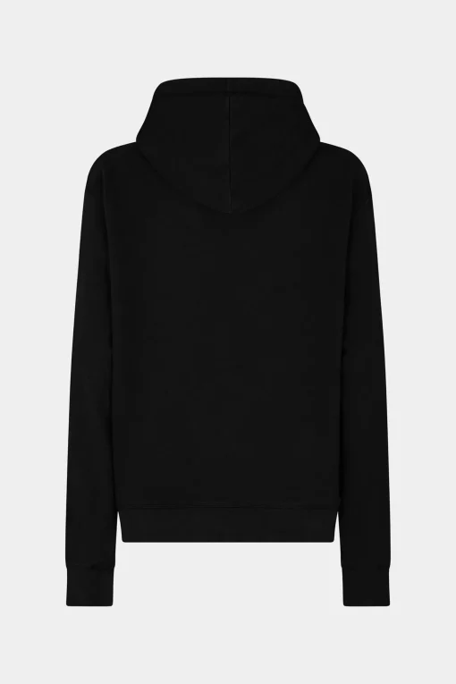 Dsquared2 Eco Dyed Cool Hoodie