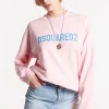 Dsquared2 Eco Dyed Cool Sweatshirt