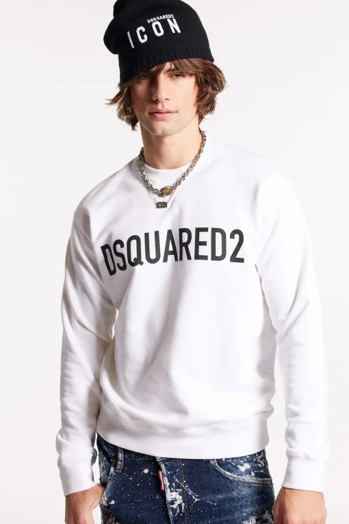 Dsquared2 Eco Dyed Cool Sweatshirt