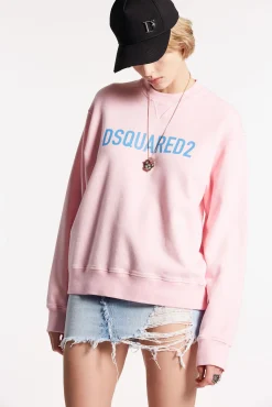 Dsquared2 Eco Dyed Cool Sweatshirt