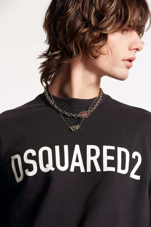 Dsquared2 Eco Dyed Cool Sweatshirt
