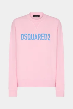 Dsquared2 Eco Dyed Cool Sweatshirt