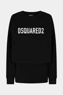 Dsquared2 Eco Dyed Dress
