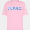 Dsquared2 Eco Dyed Loose T-Shirt