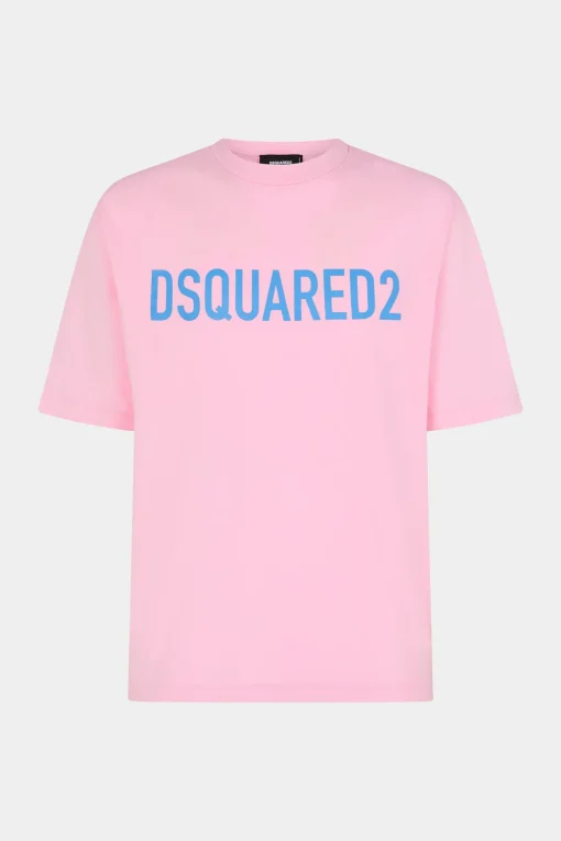 Dsquared2 Eco Dyed Loose T-Shirt