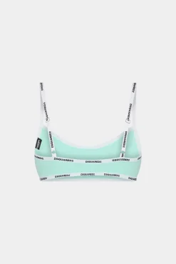 Dsquared2 Frill Sport Bra