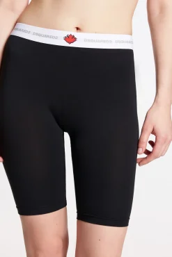 Dsquared2 Leaf Cycling Shorts