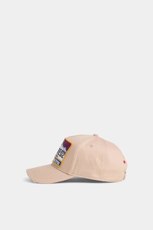 Dsquared2 Logo Baseball Cap