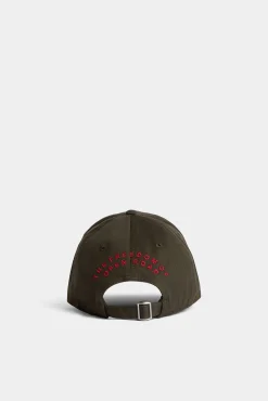 Dsquared2 Logo Baseball Cap