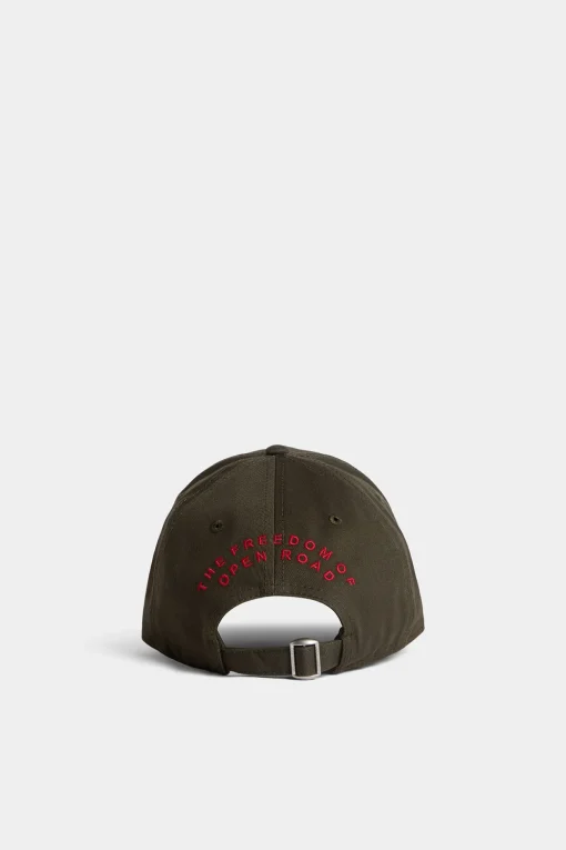 Dsquared2 Logo Baseball Cap