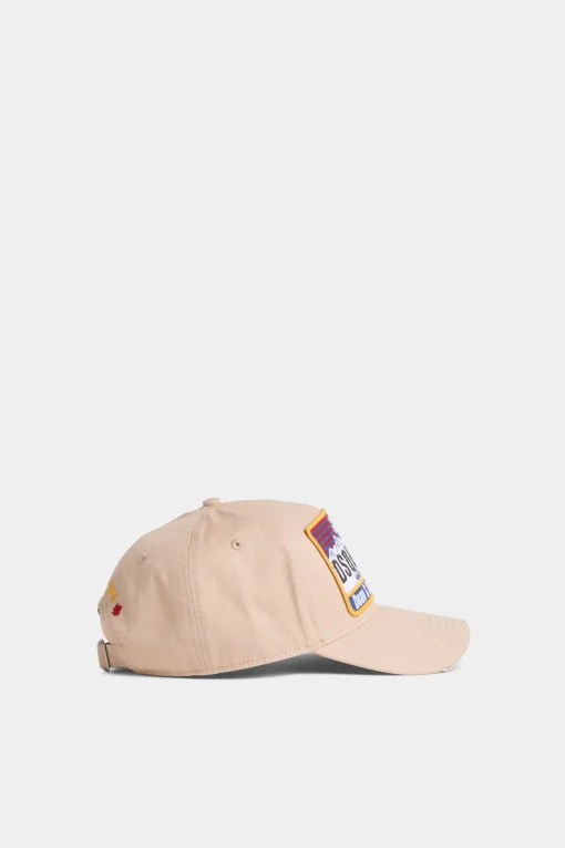 Dsquared2 Logo Baseball Cap